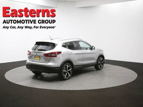 Used 2022 Nissan Rogue Sport SL w/ Premium Package AWD/4WD image 40