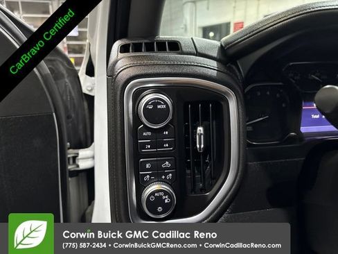 Certified 2021 GMC Sierra 1500 Elevation AWD/4WD image 17