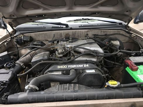 Used 2002 Toyota Tacoma 4x4 Double Cab image 22