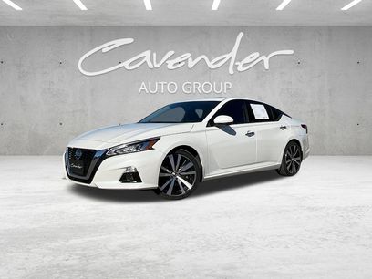 Used 2020 Nissan Altima 2.5 Platinum