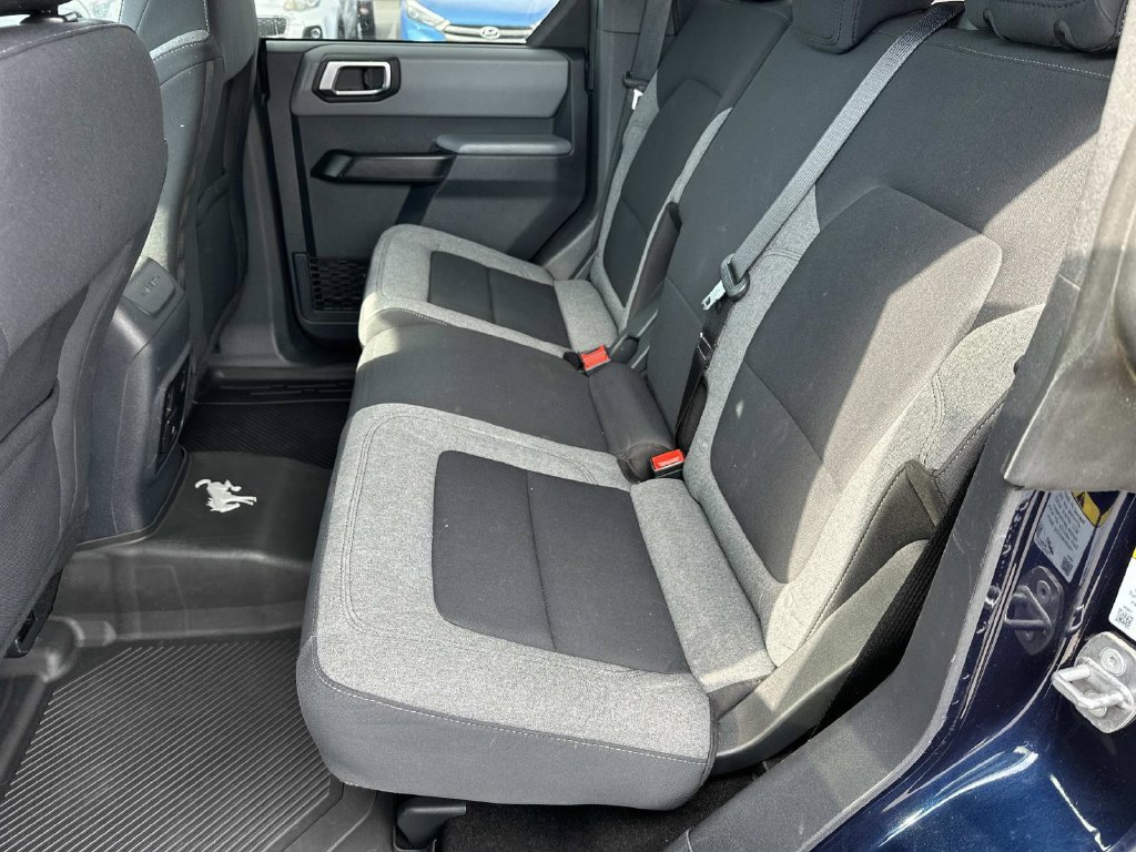 Used 2021 Ford Bronco Big Bend AWD/4WD image 12