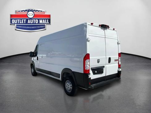Used 2020 RAM ProMaster 2500 FWD image 5