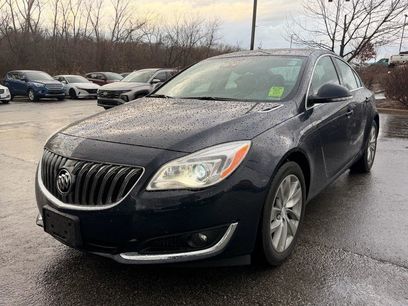 Used 2017 Buick Regal Premium w/ Driver Confidence Package #1