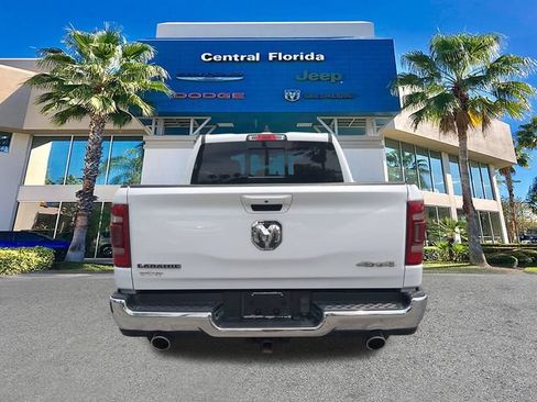 Used 2024 RAM 1500 Laramie AWD/4WD image 6