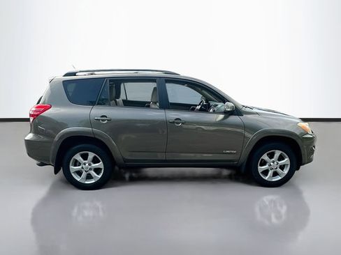 Used 2012 Toyota RAV4 Limited w/ Navigation Value Pkg AWD/4WD image 5
