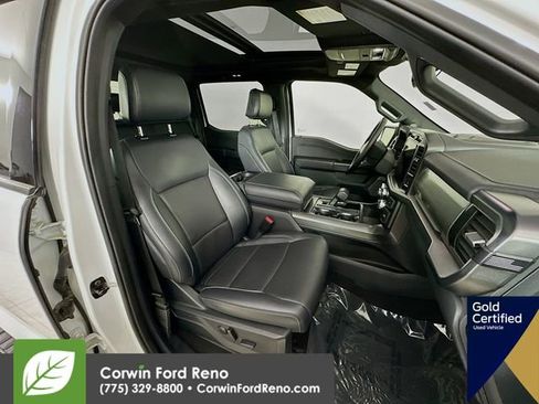 Certified 2025 Ford F150 Lariat AWD/4WD image 32