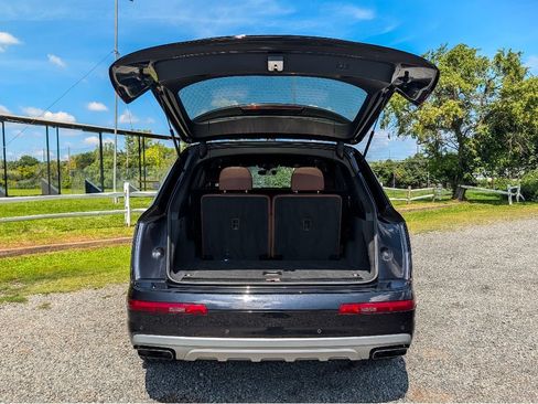 Used 2018 Audi Q7 2.0T Premium Plus AWD/4WD image 7