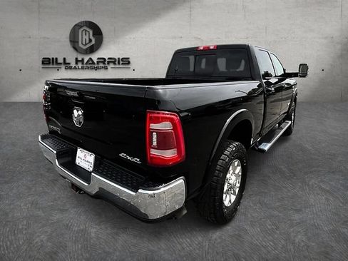 Used 2022 RAM 2500 Laramie AWD/4WD image 5