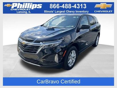 Certified 2024 Chevrolet Equinox LT w/ LPO, Floor Liner Package