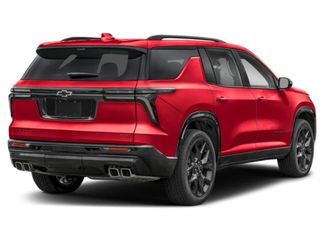 Used 2025 Chevrolet Traverse RS AWD/4WD video 2