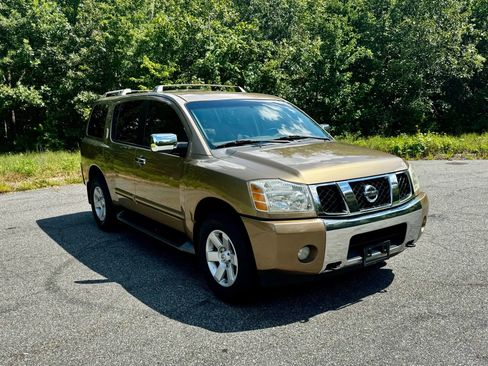 Used 2004 Nissan Armada LE image 8