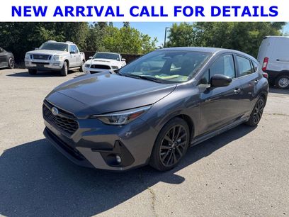 Used 2024 Subaru Impreza RS