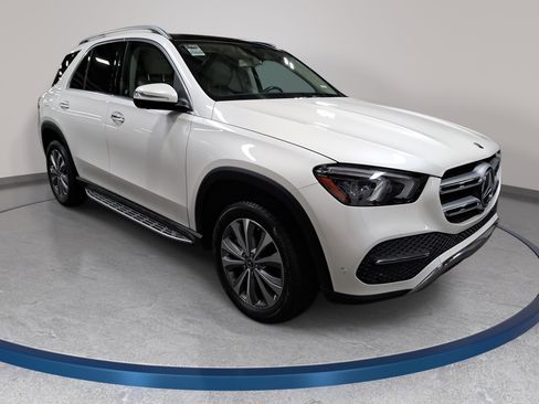 Used 2020 Mercedes-Benz GLE 350 image 3