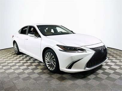 Used 2021 Lexus ES 300h Ultra Luxury