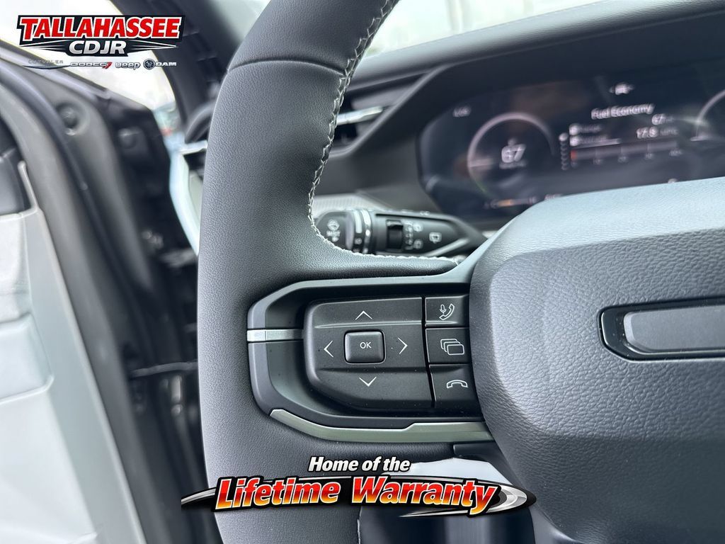 New 2026 Jeep Cherokee Laredo AWD/4WD image 20