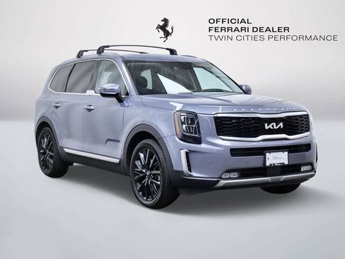 Used 2022 Kia Telluride SX w/ Towing Package AWD/4WD image 8