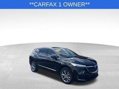 Used 2023 Buick Enclave Avenir w/ Avenir Technology Package
