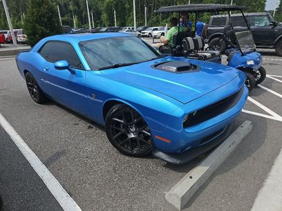 Used 2016 Dodge Challenger R/T Scat Pack