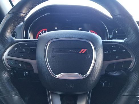 Certified 2024 Dodge Durango SXT w/ Trailer Tow Group IV image 31