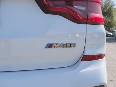 Used 2018 BMW X3 M40i w/ Premium Package AWD/4WD image 11