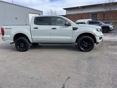 Used 2022 Ford Ranger XLT w/ Equipment Group 302A High image 2