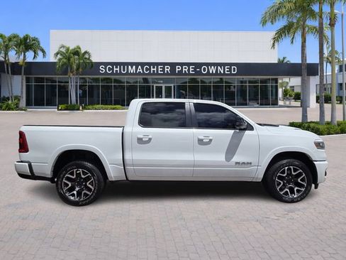 Used 2025 RAM 1500 Laramie image 8