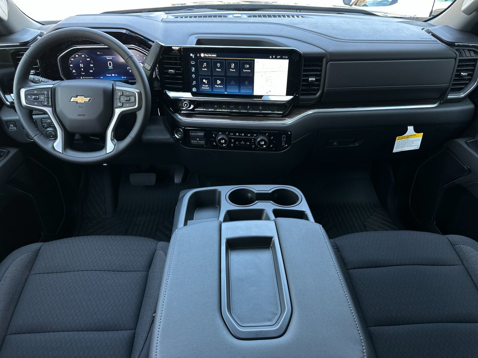 New 2026 Chevrolet Silverado 1500 LT AWD/4WD image 12