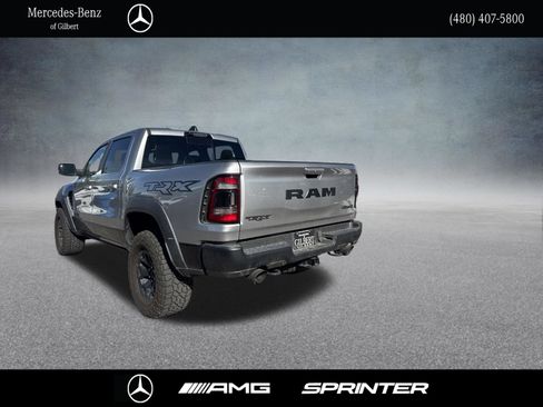 Used 2022 RAM 1500 TRX w/ TRX Level 2 Equipment Group AWD/4WD image 4