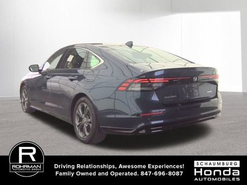 Used 2025 Honda Accord EX-L image 3