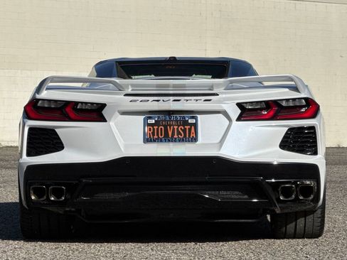 Certified 2023 Chevrolet Corvette Stingray Premium Conv w/ Z51 Performance Package image 5