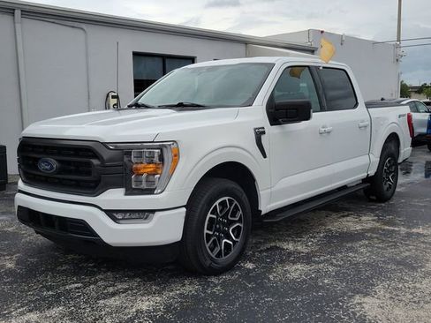 Used 2023 Ford F150 XLT w/ Equipment Group 302A High RWD image 31