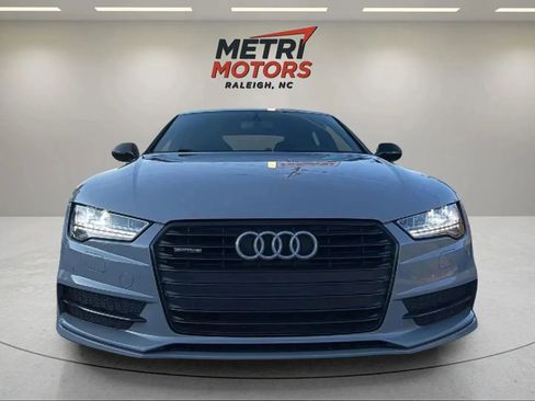 Used 2018 Audi A7 3.0T Premium Plus image 2