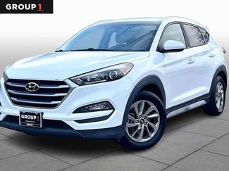 Used 2018 Hyundai Tucson SEL video 1