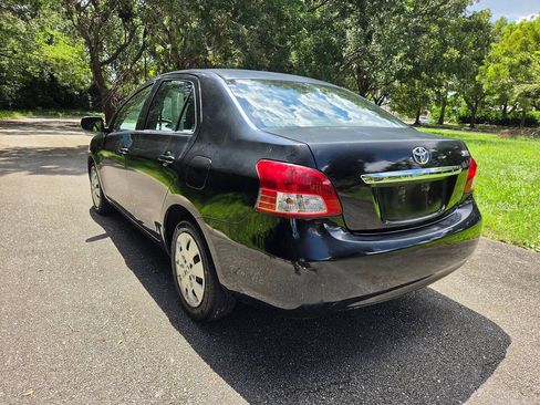 Used 2012 Toyota Yaris Sedan FWD image 5