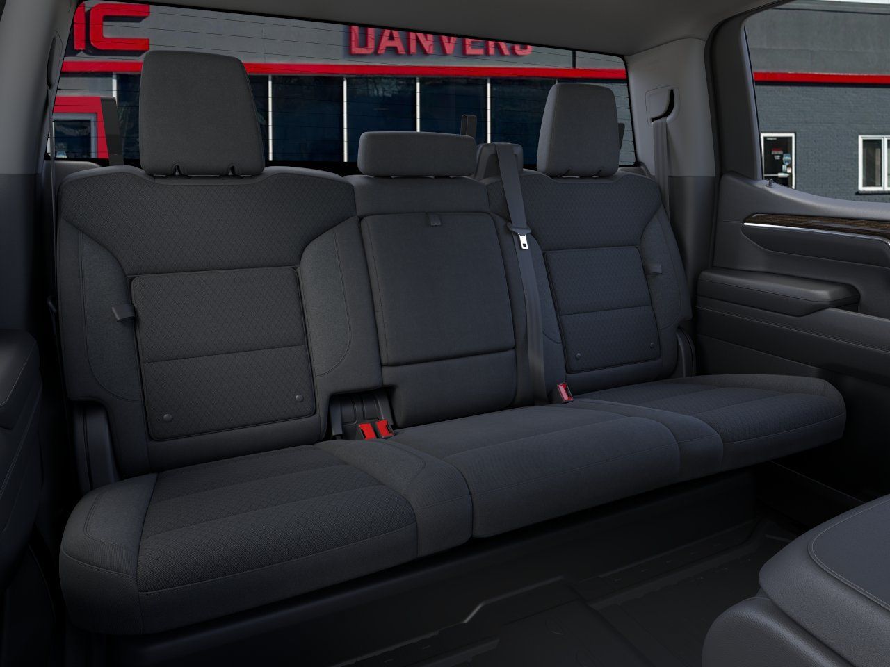 New 2026 GMC Sierra 1500 Elevation w/ Elevation Select Package AWD/4WD image 41