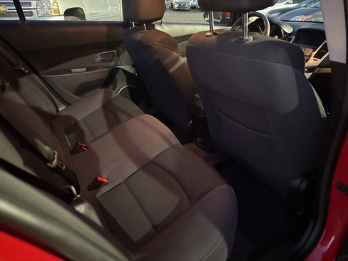 Used 2016 Chevrolet Cruze LT w/ Sun And Sound Package image 42
