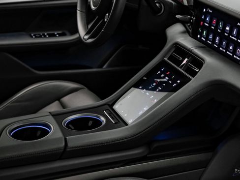 Used 2023 Porsche Taycan Turbo S w/ Premium Package image 49