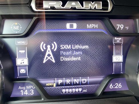 Used 2019 RAM 1500 Limited AWD/4WD image 9