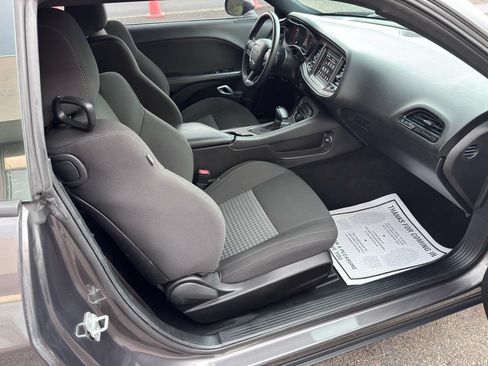 Used 2023 Dodge Challenger GT w/ Blacktop Package RWD image 31