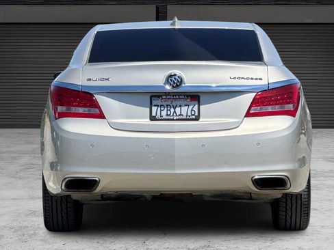 Used 2016 Buick LaCrosse Leather FWD image 5