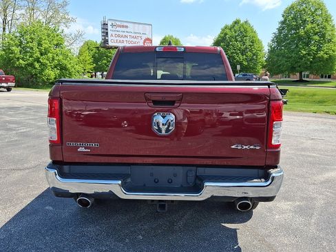 Certified 2022 RAM 1500 Big Horn AWD/4WD image 10