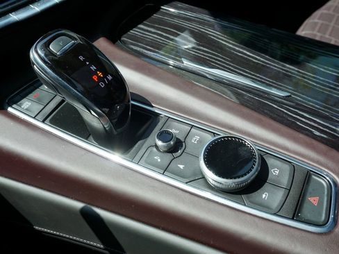 Used 2023 Cadillac Escalade V w/ LPO, Floor Liner Package image 40