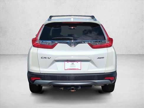Certified 2018 Honda CR-V EX-L image 7