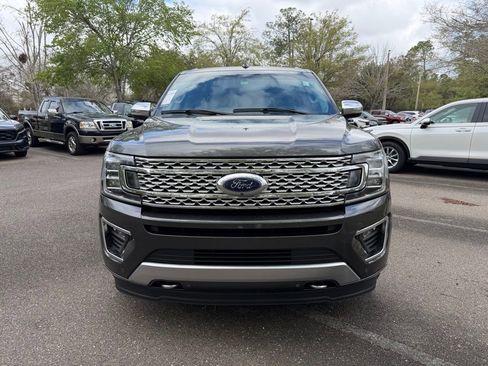 Used 2020 Ford Expedition Max Platinum image 2