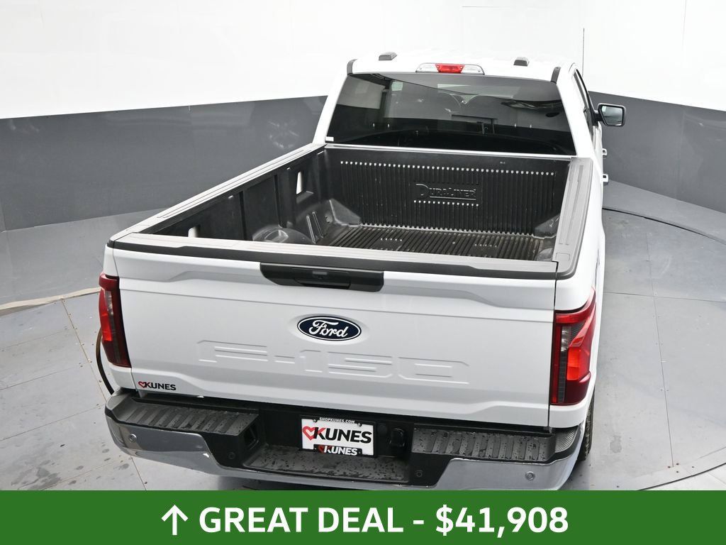 Used 2025 Ford F150 XLT w/ Equipment Group 301A Standard AWD/4WD image 38