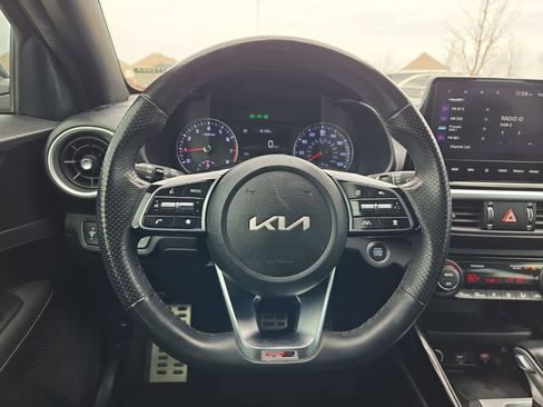 Used 2023 Kia Forte GT-Line w/ GT-Line Technology Package image 22