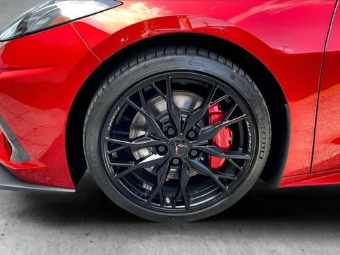 Used 2026 Chevrolet Corvette Stingray Coupe w/ Z51 Performance Package RWD image 26