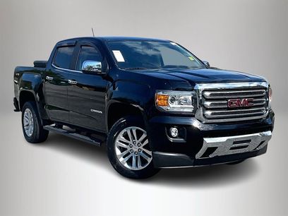 Certified 2019 GMC Canyon SLT w/ Trailering Package