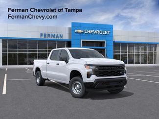 New 2026 Chevrolet Silverado 1500 W/T w/ WT Value Package RWD video 1