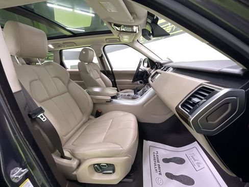 Used 2015 Land Rover Range Rover Sport HSE image 30